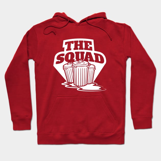 The Squad Hoodie by BeCreativeHere